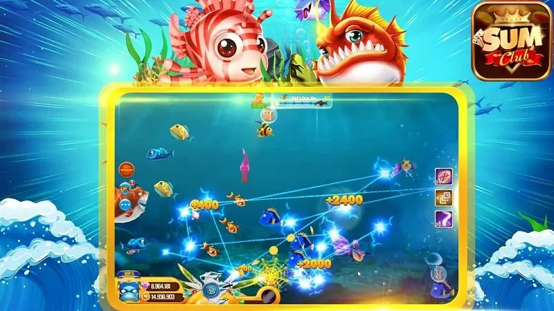Bắn Cá SumClub - Trò Chơi Bắn Cá Vui Nhộn và Thưởng Lớn 2 cach-choi-va-quy-tac-trong-game