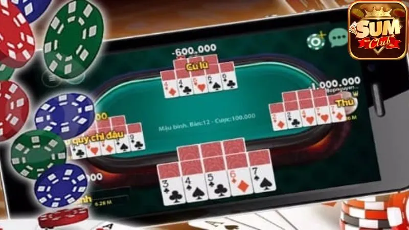 Game Bài SumClub - Trải Nghiệm Game Bài Đỉnh Cao 2 cach-choi-game-bai-sumclub