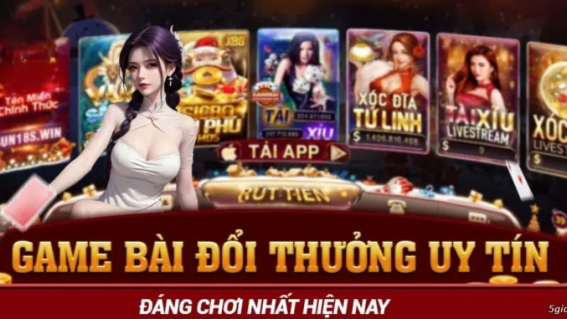 Game Bài Uy Tín - Chơi An Toàn & Đáng Tin Cậy 5 tim-hieu-ve-game-bai-uy-tin
