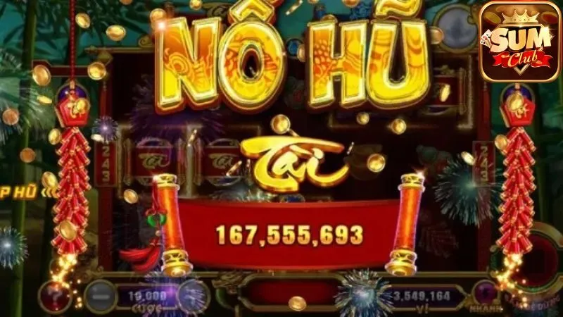 Nổ Hũ SumClub - Cơ Hội Trúng Giải Lớn Hấp Dẫn 3 uu-diem-cua-no-hu-sumclub