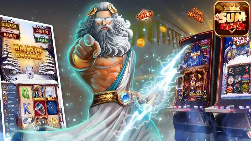 SLOT GAME SumClub - Trải Nghiệm Máy Slot Đầy Hấp Dẫn 1 gioi-thieu-ve-slot-game-sumclub