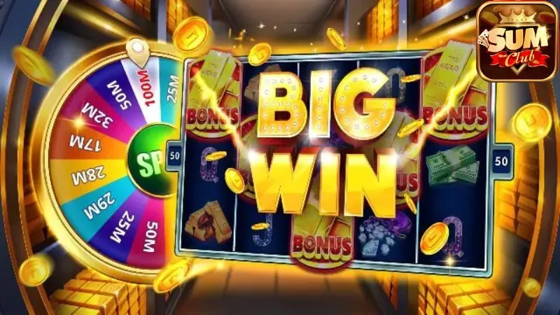 SLOT GAME SumClub - Trải Nghiệm Máy Slot Đầy Hấp Dẫn 2 cach-choi-slot-game-sumclub